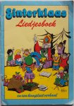 Kuitenbrouwer Willemien - Sinterklaas liedjesboek en een kompleetverhaal