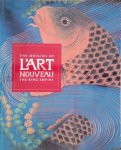 Weisberg, Gabriel P. & Edwin Becker & Évelyne Possémé - De oorsprong van L'Art Nouveau: Het Bing Imperium