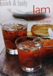ter Veldhuis, Eddy, Studio Imago - Quick & Tasty Jam marmelade en chutney