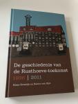 Klaas Kwadijk, Remco van Rijn - De geschiedenis van de Rusthoeve-toekomst