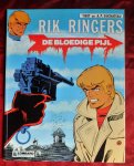 Tibet - Duchateau A.P - RIK RINGERS, 6. Gangsters op de France 33. het schandaal Rik Ringers 36. De bloedige pijl [1.dr] /  nr. 43, De Boodschappers van de Dood [1.dr]