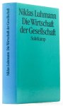 LUHMANN, N. - Die Wirtschaft der Gesellschaft.