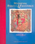 Backhouse, Janet (introduction) - Medieval Feasts and Festivals. Address Book