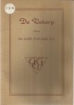 Kol, Alph. van - De Rotary
