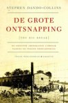 Stephen Dando-Collins - De grote ontsnapping