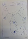 Ripollés, Juan G. - - Ripolles. Grabado Materico. Serie Botichella: Mas de Flors. SIGNED/DRAWING.