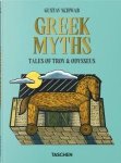 Gustav Schwab - Greek Myths