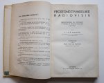 Dyck, J.G.R. van - Proefondervindelijke radiovisie : beelduitzending en ontvangst in theorie en praktijk voor den amateur