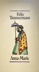 [{:name=>'F. Timmermans', :role=>'A01'}] - Anna-Marie / Romanreeks / nr. 683