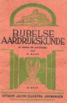 R. Raap - Bijbelse Aardrijkskunde