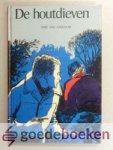 Aangium, Sibe van - De houtdieven / De overval --- Deel 1 en 2 van een vierdelige cyclus in twee banden over een Friese verzetsgroep in de Tweede Wereldoorlog