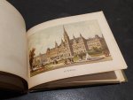 J. Varrone & L. Petrovits - Fünfzig Ansichten von Wien und Umgebung. Neue verbesserte und ergänzte Auflage [...]