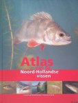 Herder, J.E. - Atlas van de Noord-Hollandse vissen 1980-2012
