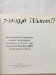 Jan van Kerkvoorde - 7-10-1946 Waarom!?