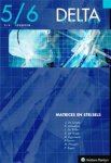 J. E.A. De Langhe - Delta 5/6 Matrices en stelsels 3/4 lesuren