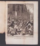 Oudaen, Joachim - Haagsche broeder-moord, of dolle blydschap, treurspel