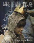  - Where the Wild Things are - Jigsaw Puzzle Book