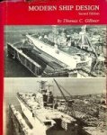Gillmer, T.C. - Modern Ship Design, second edition