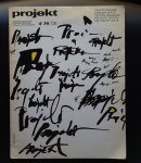 redactie - Projekt : Sztuka wizualna i projektowanie : visual art & design. 4'79 131