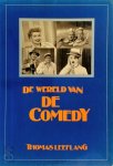 Thomas Leeflang - De wereld van de comedy
