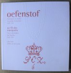 Visser, Joke, Garde, Walter van de - Oefenstof / au fil des marquoirs - Merklappen en andere vrouwelijke handwerken 1600-1920 Visser, Joke, Garde, Walter van de - Oefenstof / au fil des marquoirs - Merklappen en andere vrouwelijke handwerken 1600-1920