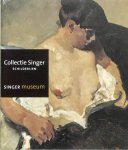 SINGER MUSEUM LAREN - BLOKLAND, ANNE E.A. - Collectie Singer. Schilderijen. 9789040087110