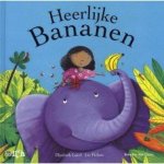 Laird, Elizbeth met ill. van Liz Pichon - Heerlijke bananen