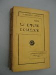 Dante - La divine comédie.