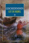 B.J. van Wijk - Wijk, B.J. van-Geschiedenissen uit de Bijbel (12 delen) (nieuw)