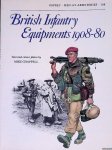 Chappell, Mike - British Infantry Equipments 1908-1980