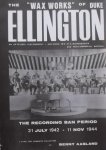 Aasland, Benny. - The "wax works" of Duke Ellington