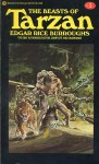 Burroughs, Edgar Rice - The Beasts of Tarzan