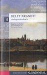 Bebber, Margriet van & Heijden, Theo van der - Schrijvers over Delft. Acht literaire routes