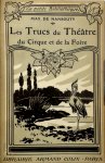 Max de Nansouty 265810 - Les Trucs du Théâtre  du Cirque et de la Foire
