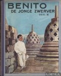 Kieviet, C. Joh. - Benito, de jonge zwerver deel III