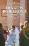 Doorman, Maarten. Fredie Beckmans (foto's) - Denkers in de grond. Een homerun langs 40 graven.