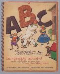 Wiegman, Jan - ABC : een grappig alphabet