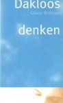 Wildeman, Gieser - Dakloos denken Wildeman, Gieser - Dakloos denken