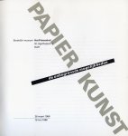 Spaander, Ineke/ Gaasbeek, Dick - Papierkunst. De onbegrensde mogelijkheden