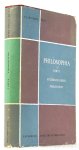 VOGEL, C.J. DE - Philosophia part I. Studies in Greek philosophy.