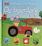 book & service - 100 fantastische flapjes