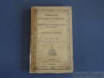G.-J. Servranckx. - Mémoire historique et statistique sur les hospices civils et autres établissements de bienfaisance de la ville de Louvain.