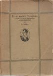 Tjeerd Popma - Byron en het Byronisme in de Nederlandsche letterkunde