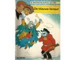 Greg - De avonturen van Chick Bill nr. 48; De blauwe terreur Greg - De avonturen van Chick Bill nr. 48; De blauwe terreur
