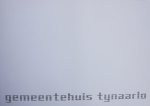 Richters, Christian; Luuk Kramer; [Felix] Claus en [Kees] Kaan Architecten; Peter Michiel Schaap et al. - Gemeentehuis Tynaarlo