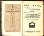 Floor C. Herzien door Pastoor C. Floor - Mijn Misboek, bewerkt overeenkomstig de nieuwste pauselijke decreten