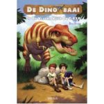 Stone, Rex - De Dinobaai- opde vlucht voor de T-Rex