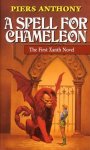 Piers Anthony - A Spell for Chameleon