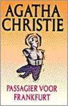 Agatha Christie - Passagier voor frankfurt