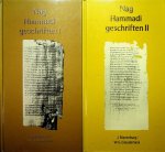 Slavenburg, J./ Glaudemans, W.G. - Nag Hammadi Geschriften. Een integrale vertaling van alle teksten uit de Nag Hammadi-vondst en de Berlijnse Codex